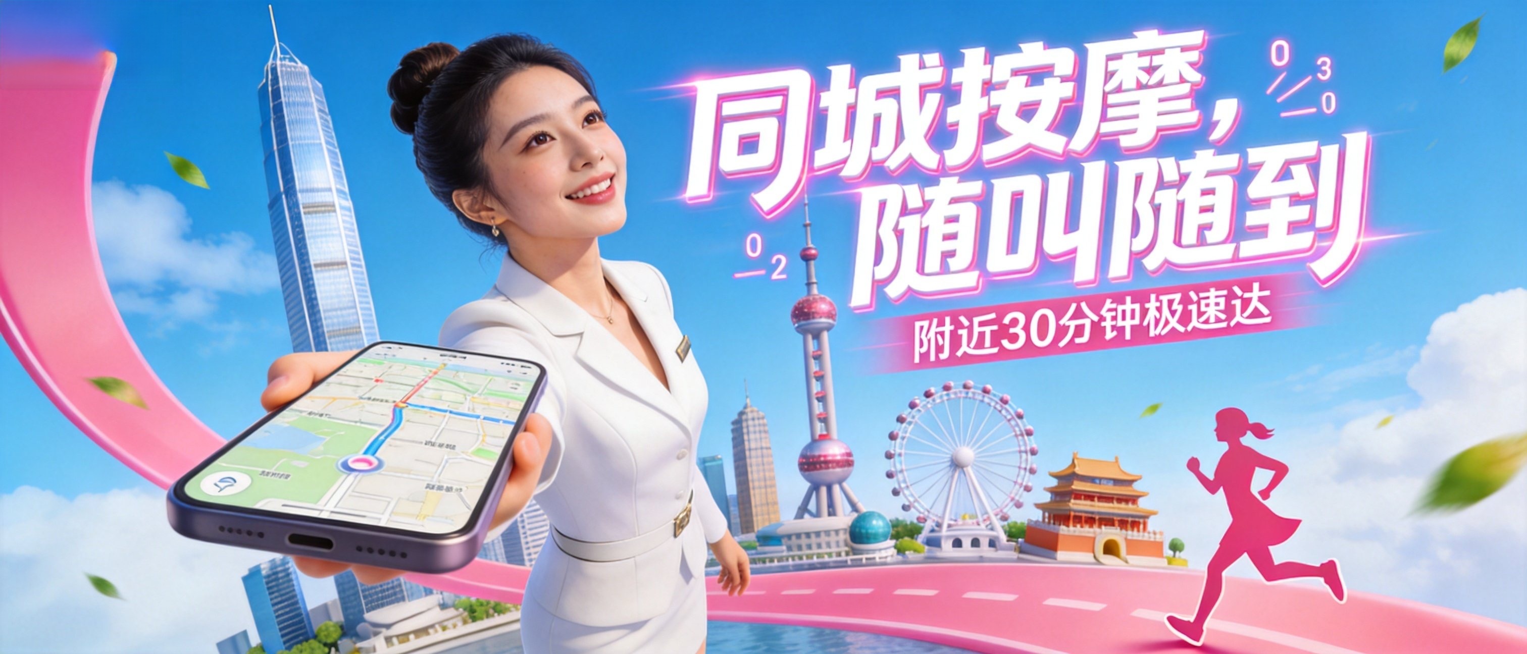 龙口活立到家上门按摩：把放松这件事，真正还给自己